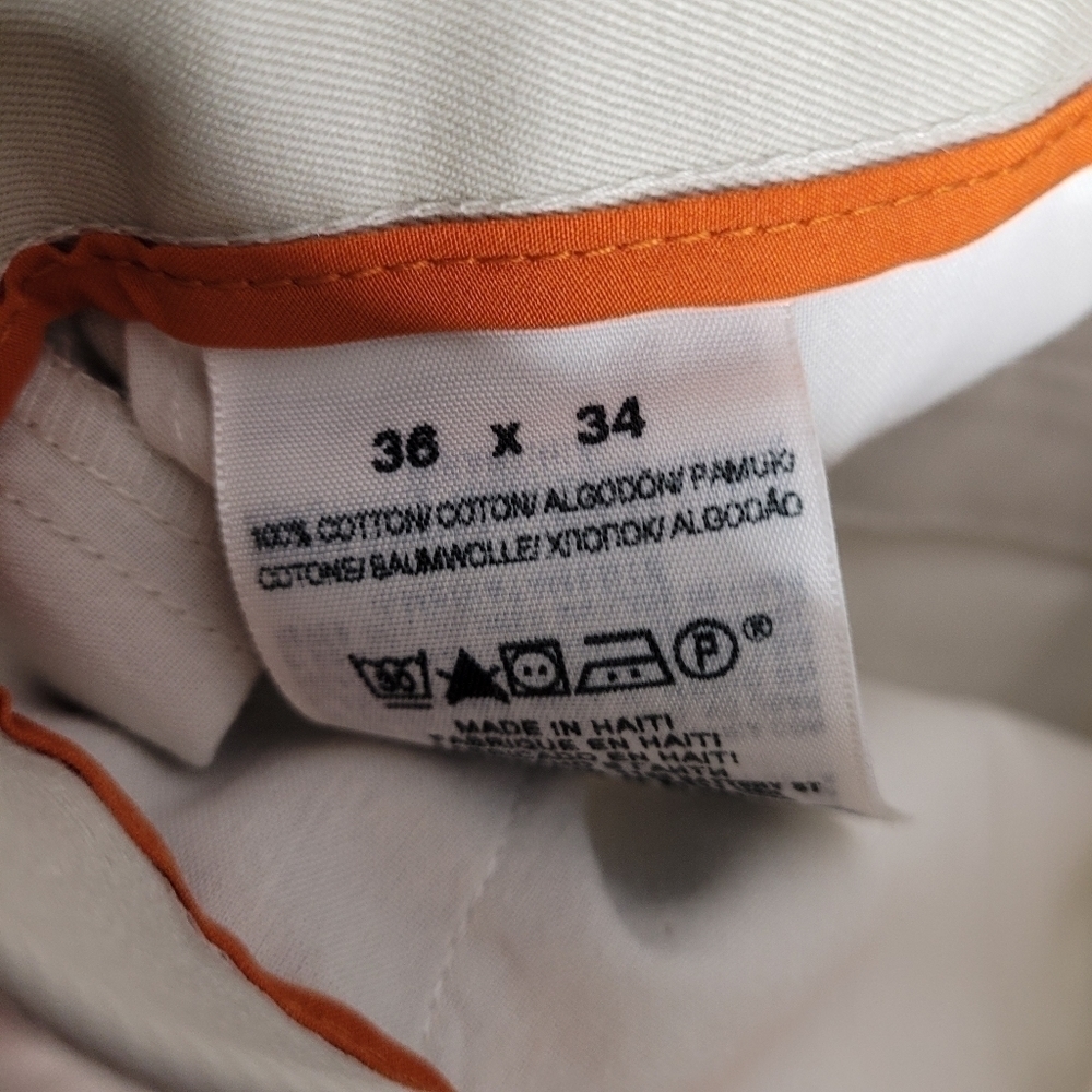 Dockers D3 Khakis Pants Men's 36x34 - Picture 4 of 7